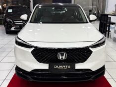 HONDA HR-V 1.5 ADVANCE TURBO 16V 2022/2023 DUARTE VEÍCULOS PORTO ALEGRE / Carros no Vale