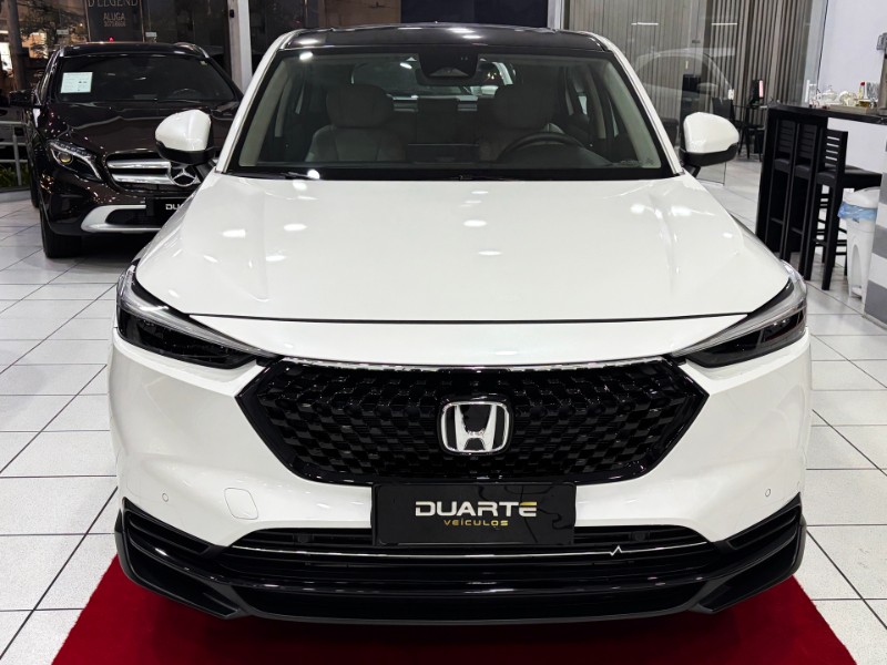 HONDA HR-V 1.5 ADVANCE TURBO 16V 2022/2023 DUARTE VEÍCULOS PORTO ALEGRE / Carros no Vale