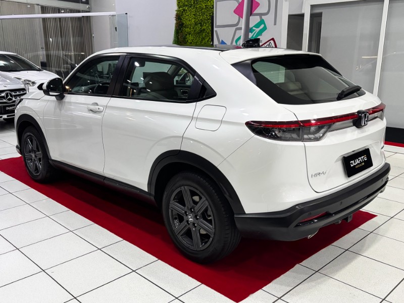 HONDA HR-V 1.5 ADVANCE TURBO 16V 2022/2023 DUARTE VEÍCULOS PORTO ALEGRE / Carros no Vale