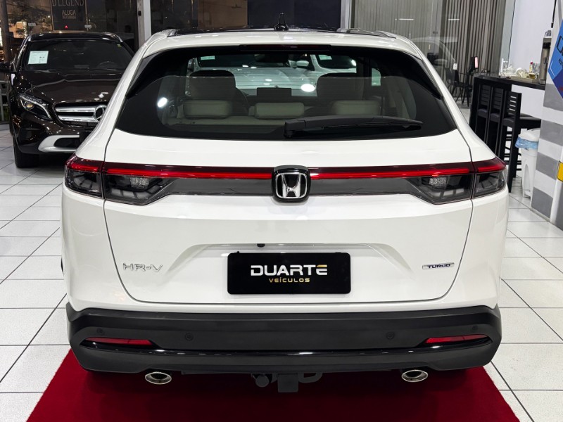 HONDA HR-V 1.5 ADVANCE TURBO 16V 2022/2023 DUARTE VEÍCULOS PORTO ALEGRE / Carros no Vale