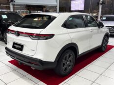 HONDA HR-V 1.5 ADVANCE TURBO 16V 2022/2023 DUARTE VEÍCULOS PORTO ALEGRE / Carros no Vale