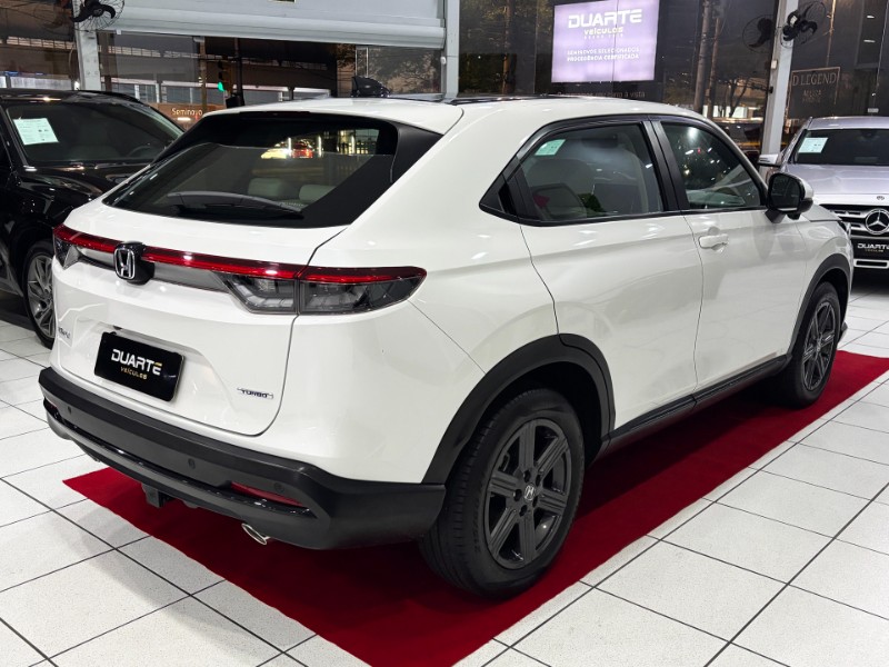 HONDA HR-V 1.5 ADVANCE TURBO 16V 2022/2023 DUARTE VEÍCULOS PORTO ALEGRE / Carros no Vale
