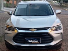 CHEVROLET TRACKER 1.2 PREMIER TURBO 2021/2022 AUTO SHOW SANTA CRUZ DO SUL / Carros no Vale
