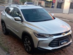 CHEVROLET TRACKER 1.2 PREMIER TURBO 2021/2022 AUTO SHOW SANTA CRUZ DO SUL / Carros no Vale