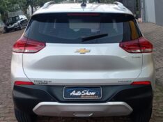 CHEVROLET TRACKER 1.2 PREMIER TURBO 2021/2022 AUTO SHOW SANTA CRUZ DO SUL / Carros no Vale