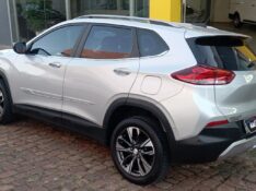 CHEVROLET TRACKER 1.2 PREMIER TURBO 2021/2022 AUTO SHOW SANTA CRUZ DO SUL / Carros no Vale