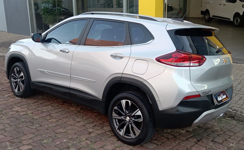 CHEVROLET TRACKER 1.2 PREMIER TURBO 2021/2022 AUTO SHOW SANTA CRUZ DO SUL / Carros no Vale CHEVROLET TRACKER 1.2 PREMIER TURBO 2021/2022 AUTO SHOW SANTA CRUZ DO SUL / Carros no Vale