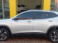 CHEVROLET TRACKER 1.2 PREMIER TURBO 2021/2022 AUTO SHOW SANTA CRUZ DO SUL / Carros no Vale