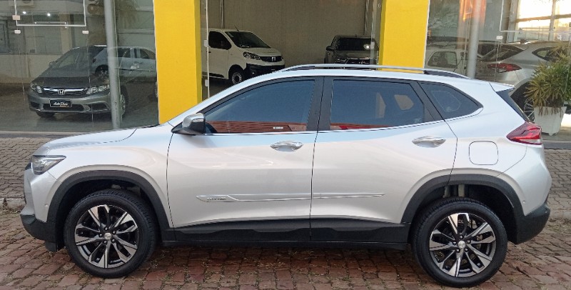 CHEVROLET TRACKER 1.2 PREMIER TURBO 2021/2022 AUTO SHOW SANTA CRUZ DO SUL / Carros no Vale CHEVROLET TRACKER 1.2 PREMIER TURBO 2021/2022 AUTO SHOW SANTA CRUZ DO SUL / Carros no Vale