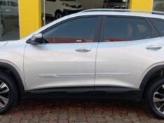 CHEVROLET TRACKER 1.2 PREMIER TURBO 2021/2022 AUTO SHOW SANTA CRUZ DO SUL / Carros no Vale