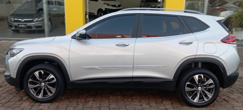 CHEVROLET TRACKER 1.2 PREMIER TURBO 2021/2022 AUTO SHOW SANTA CRUZ DO SUL / Carros no Vale CHEVROLET TRACKER 1.2 PREMIER TURBO 2021/2022 AUTO SHOW SANTA CRUZ DO SUL / Carros no Vale