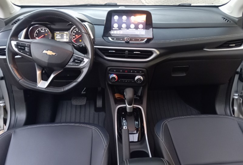CHEVROLET TRACKER 1.2 PREMIER TURBO 2021/2022 AUTO SHOW SANTA CRUZ DO SUL / Carros no Vale CHEVROLET TRACKER 1.2 PREMIER TURBO 2021/2022 AUTO SHOW SANTA CRUZ DO SUL / Carros no Vale