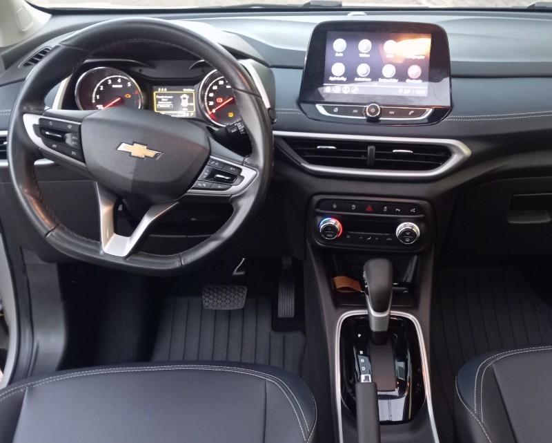 CHEVROLET TRACKER 1.2 PREMIER TURBO 2021/2022 AUTO SHOW SANTA CRUZ DO SUL / Carros no Vale CHEVROLET TRACKER 1.2 PREMIER TURBO 2021/2022 AUTO SHOW SANTA CRUZ DO SUL / Carros no Vale