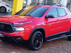 FIAT TORO 2.0 ULTRA 4X4 TURBO AT9 16V 2022 /2022 AUTO SHOW SANTA CRUZ DO SUL / Carros no Vale