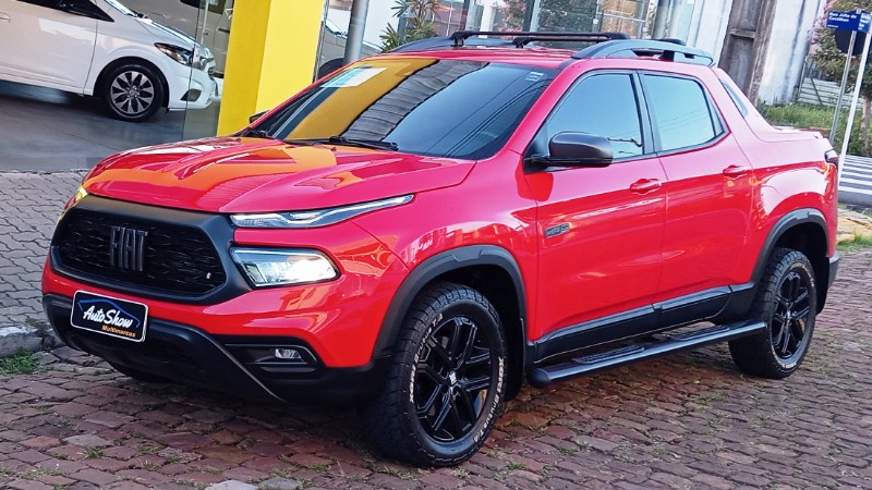 FIAT TORO 2.0 ULTRA 4X4 TURBO AT9 16V 2022 /2022 AUTO SHOW SANTA CRUZ DO SUL / Carros no Vale FIAT TORO 2.0 ULTRA 4X4 TURBO AT9 16V 2022 /2022 AUTO SHOW SANTA CRUZ DO SUL / Carros no Vale