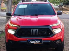 FIAT TORO 2.0 ULTRA 4X4 TURBO AT9 16V 2022 /2022 AUTO SHOW SANTA CRUZ DO SUL / Carros no Vale