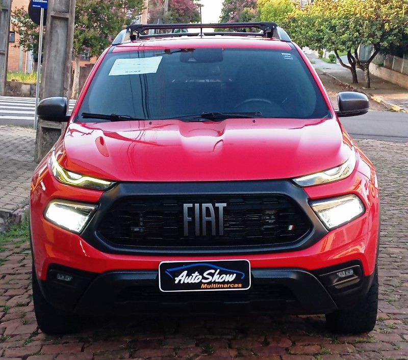 FIAT TORO 2.0 ULTRA 4X4 TURBO AT9 16V 2022 /2022 AUTO SHOW SANTA CRUZ DO SUL / Carros no Vale FIAT TORO 2.0 ULTRA 4X4 TURBO AT9 16V 2022 /2022 AUTO SHOW SANTA CRUZ DO SUL / Carros no Vale
