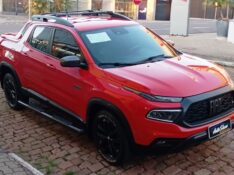 FIAT TORO 2.0 ULTRA 4X4 TURBO AT9 16V 2022 /2022 AUTO SHOW SANTA CRUZ DO SUL / Carros no Vale