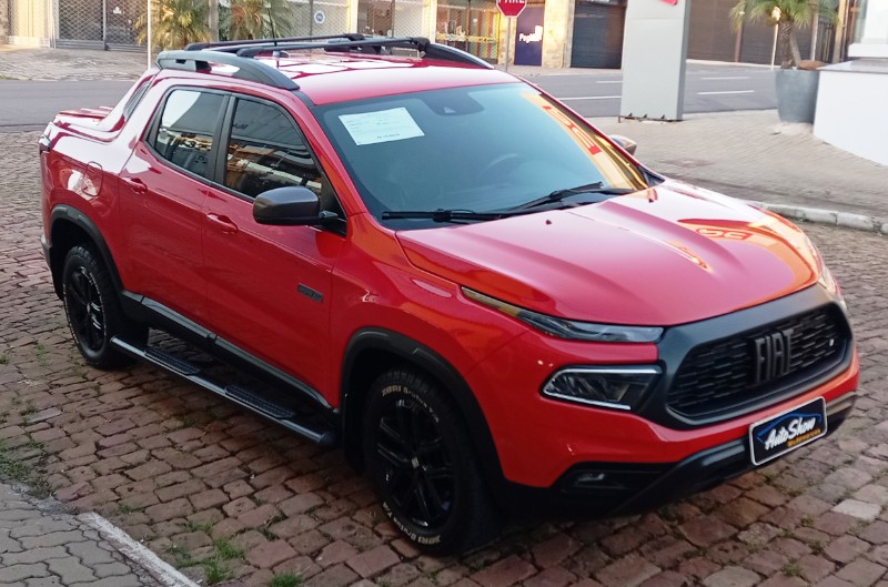 FIAT TORO 2.0 ULTRA 4X4 TURBO AT9 16V 2022 /2022 AUTO SHOW SANTA CRUZ DO SUL / Carros no Vale FIAT TORO 2.0 ULTRA 4X4 TURBO AT9 16V 2022 /2022 AUTO SHOW SANTA CRUZ DO SUL / Carros no Vale