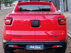 FIAT TORO 2.0 ULTRA 4X4 TURBO AT9 16V 2022 /2022 AUTO SHOW SANTA CRUZ DO SUL / Carros no Vale