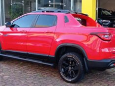 FIAT TORO 2.0 ULTRA 4X4 TURBO AT9 16V 2022 /2022 AUTO SHOW SANTA CRUZ DO SUL / Carros no Vale