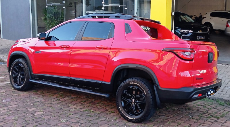 FIAT TORO 2.0 ULTRA 4X4 TURBO AT9 16V 2022 /2022 AUTO SHOW SANTA CRUZ DO SUL / Carros no Vale FIAT TORO 2.0 ULTRA 4X4 TURBO AT9 16V 2022 /2022 AUTO SHOW SANTA CRUZ DO SUL / Carros no Vale