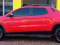 FIAT TORO 2.0 ULTRA 4X4 TURBO AT9 16V 2022 /2022 AUTO SHOW SANTA CRUZ DO SUL / Carros no Vale