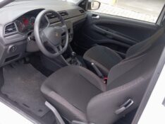 VOLKSWAGEN SAVEIRO ROBUST 1.6 TOTAL FLEX 8V CD /2025 AUTO SHOW SANTA CRUZ DO SUL / Carros no Vale