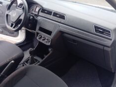 VOLKSWAGEN SAVEIRO ROBUST 1.6 TOTAL FLEX 8V CD /2025 AUTO SHOW SANTA CRUZ DO SUL / Carros no Vale