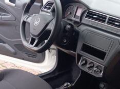 VOLKSWAGEN SAVEIRO ROBUST 1.6 TOTAL FLEX 8V CD /2025 AUTO SHOW SANTA CRUZ DO SUL / Carros no Vale