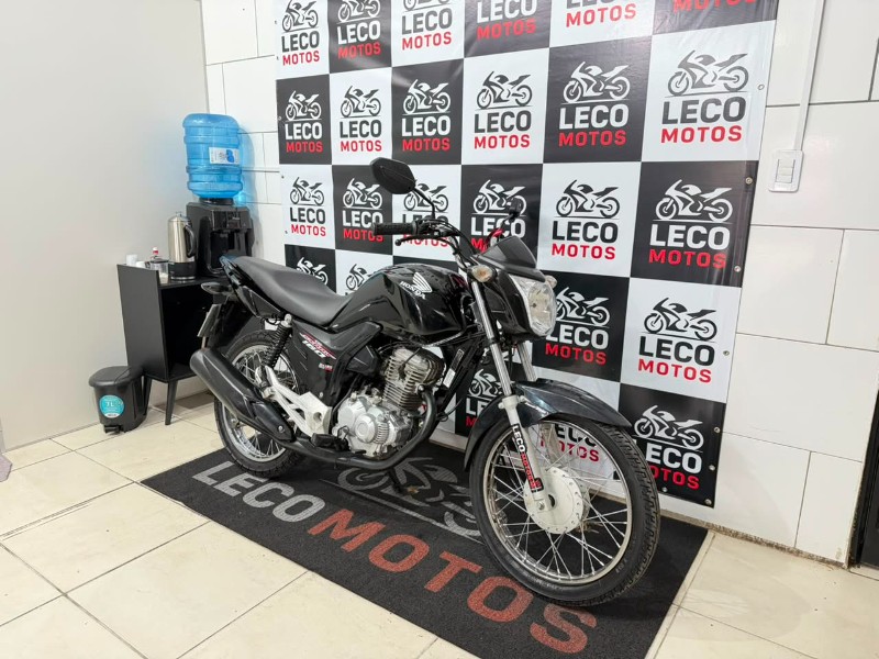 HONDA MOTOS CG 160 START 2019/2019 LECO MOTOS VENÂNCIO AIRES / Carros no Vale