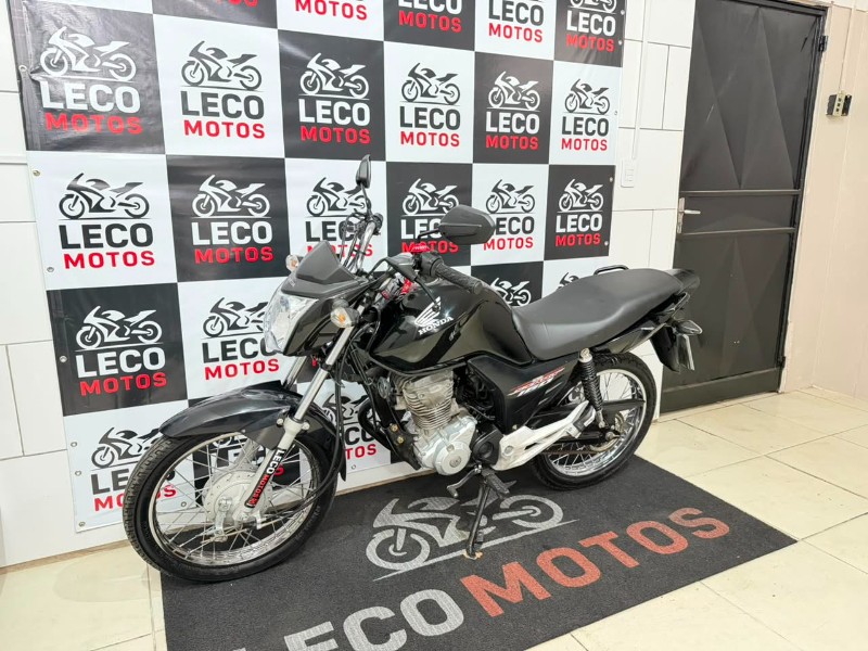 HONDA MOTOS CG 160 START 2019/2019 LECO MOTOS VENÂNCIO AIRES / Carros no Vale
