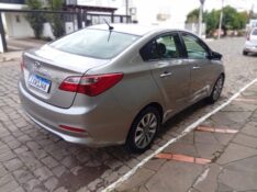 HYUNDAI H20 1.0 COMFORT 2017/2017 ALTERNATIVA VEÍCULOS LAJEADO / Carros no Vale