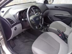 HYUNDAI H20 1.0 COMFORT 2017/2017 ALTERNATIVA VEÍCULOS LAJEADO / Carros no Vale
