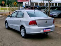 VOLKSWAGEN VOYAGE 1.0 2010/2010 CRUZEIRO MULTIMARCAS CRUZEIRO DO SUL / Carros no Vale