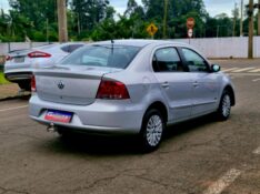 VOLKSWAGEN VOYAGE 1.0 2010/2010 CRUZEIRO MULTIMARCAS CRUZEIRO DO SUL / Carros no Vale