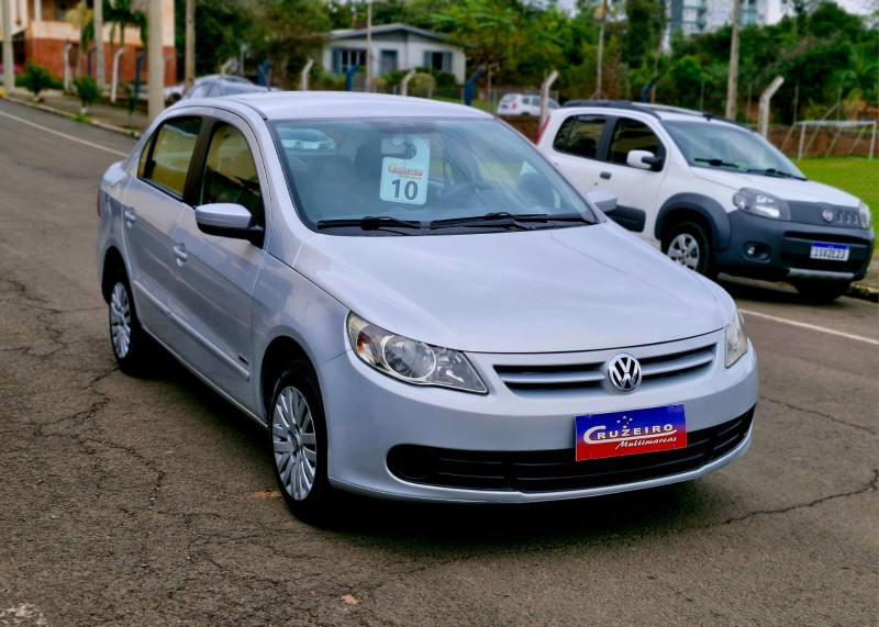VOLKSWAGEN VOYAGE 1.0 2010/2010 CRUZEIRO MULTIMARCAS CRUZEIRO DO SUL / Carros no Vale VOLKSWAGEN VOYAGE 1.0 2010/2010 CRUZEIRO MULTIMARCAS CRUZEIRO DO SUL / Carros no Vale