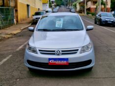 VOLKSWAGEN VOYAGE 1.0 2010/2010 CRUZEIRO MULTIMARCAS CRUZEIRO DO SUL / Carros no Vale