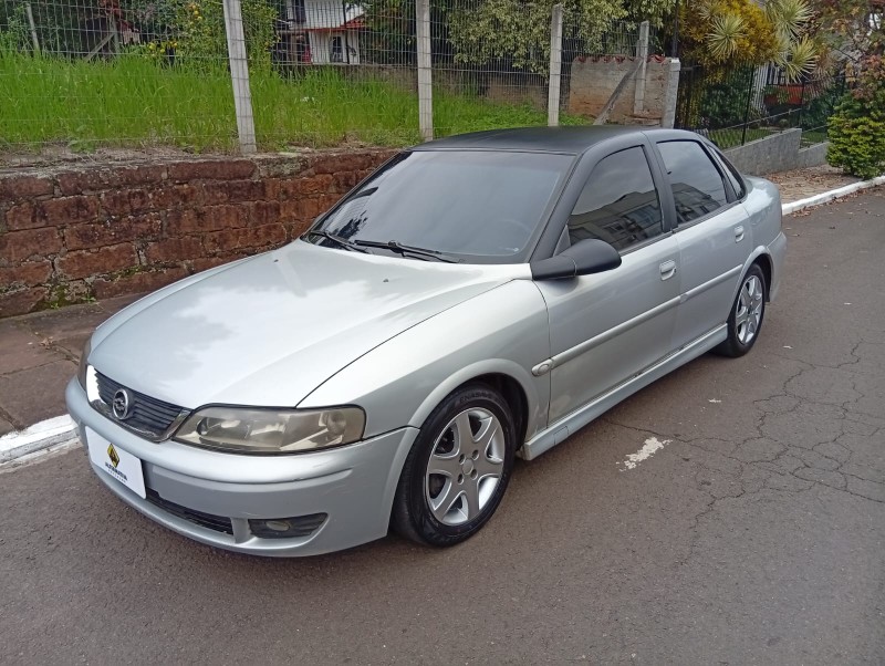 CHEVROLET VECTRA 2.2 2000/2001 ALTERNATIVA VEÍCULOS LAJEADO / Carros no Vale