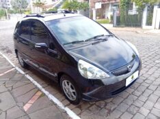 HONDA FIT 1.5 2008/2008 ALTERNATIVA VEÍCULOS LAJEADO / Carros no Vale