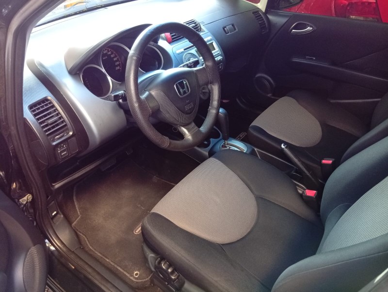 HONDA FIT 1.5 2008/2008 ALTERNATIVA VEÍCULOS LAJEADO / Carros no Vale