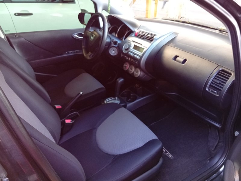 HONDA FIT 1.5 2008/2008 ALTERNATIVA VEÍCULOS LAJEADO / Carros no Vale