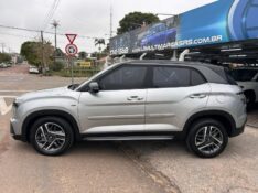 HYUNDAI CRETA 1.0 TGDI FLEX N LINE AUTOMÁTICO 2023/2023 LS MULTIMARCAS VENÂNCIO AIRES / Carros no Vale