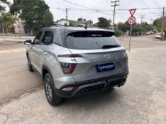 HYUNDAI CRETA 1.0 TGDI FLEX N LINE AUTOMÁTICO 2023/2023 LS MULTIMARCAS VENÂNCIO AIRES / Carros no Vale