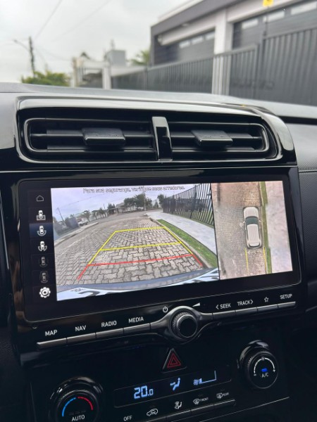 HYUNDAI CRETA 1.0 TGDI FLEX N LINE AUTOMÁTICO 2023/2023 LS MULTIMARCAS VENÂNCIO AIRES / Carros no Vale