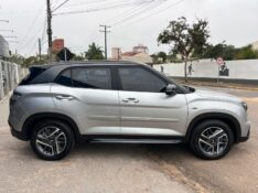 HYUNDAI CRETA 1.0 TGDI FLEX N LINE AUTOMÁTICO 2023/2023 LS MULTIMARCAS VENÂNCIO AIRES / Carros no Vale