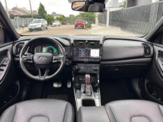 HYUNDAI CRETA 1.0 TGDI FLEX N LINE AUTOMÁTICO 2023/2023 LS MULTIMARCAS VENÂNCIO AIRES / Carros no Vale