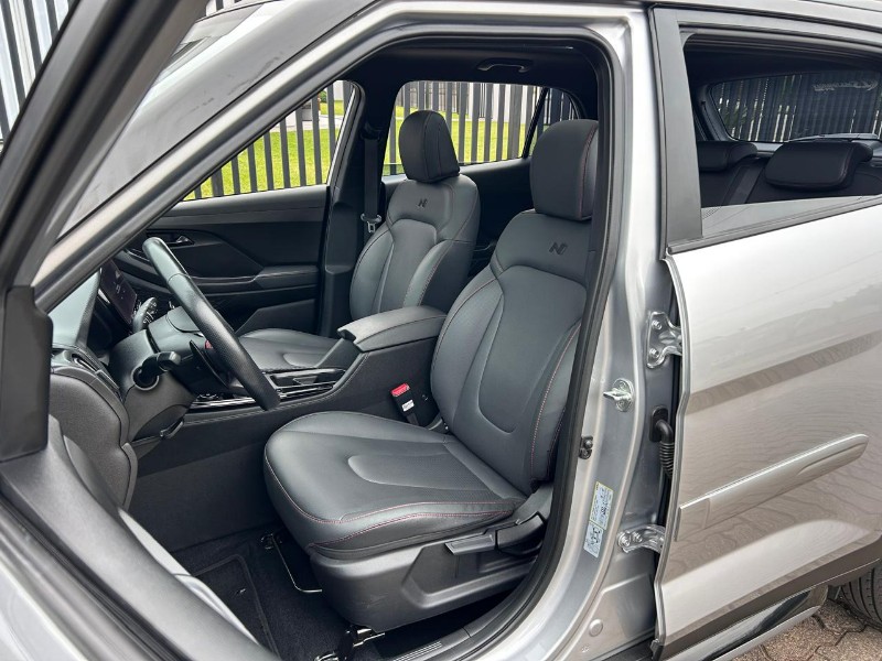 HYUNDAI CRETA 1.0 TGDI FLEX N LINE AUTOMÁTICO 2023/2023 LS MULTIMARCAS VENÂNCIO AIRES / Carros no Vale