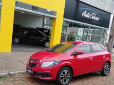 CHEVROLET ONIX 1.4 LT /2015 AUTO SHOW SANTA CRUZ DO SUL / Carros no Vale