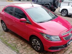 CHEVROLET ONIX 1.4 LT /2015 AUTO SHOW SANTA CRUZ DO SUL / Carros no Vale